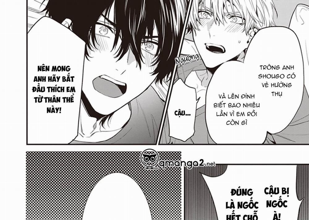 Cẩn Thận Với Chú Chó Vô Lại 2.3 trang 19