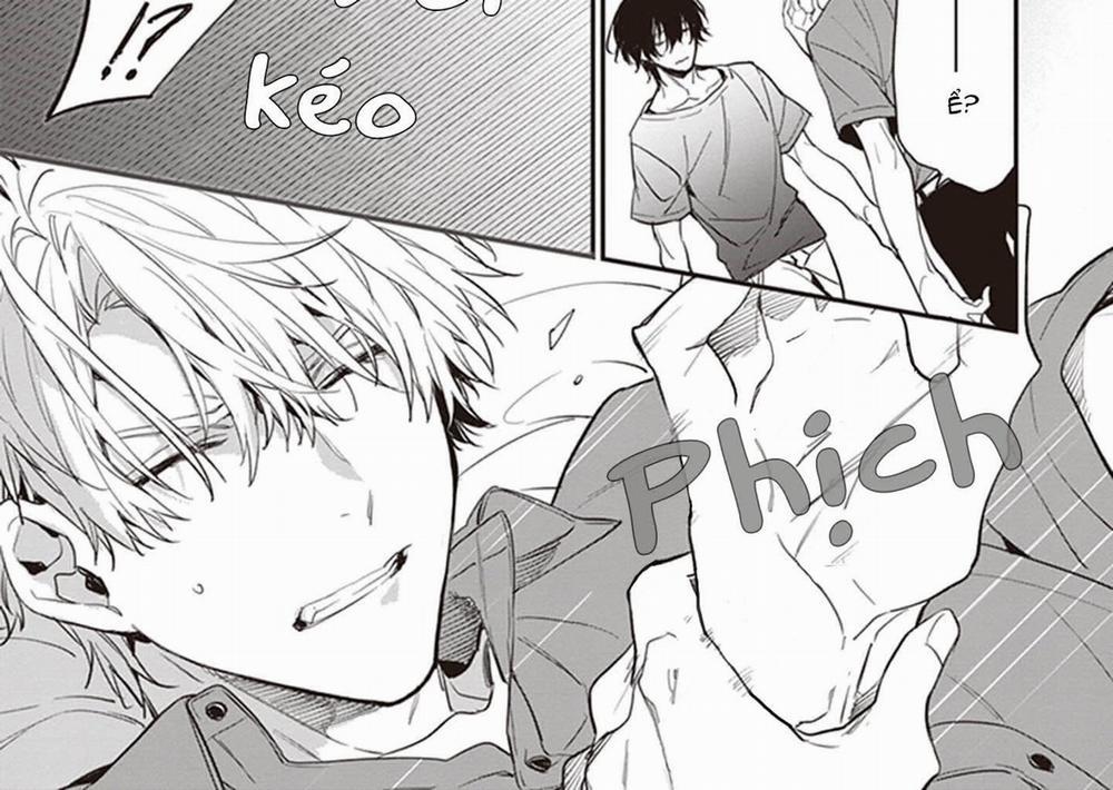 Cẩn Thận Với Chú Chó Vô Lại 2.3 trang 2