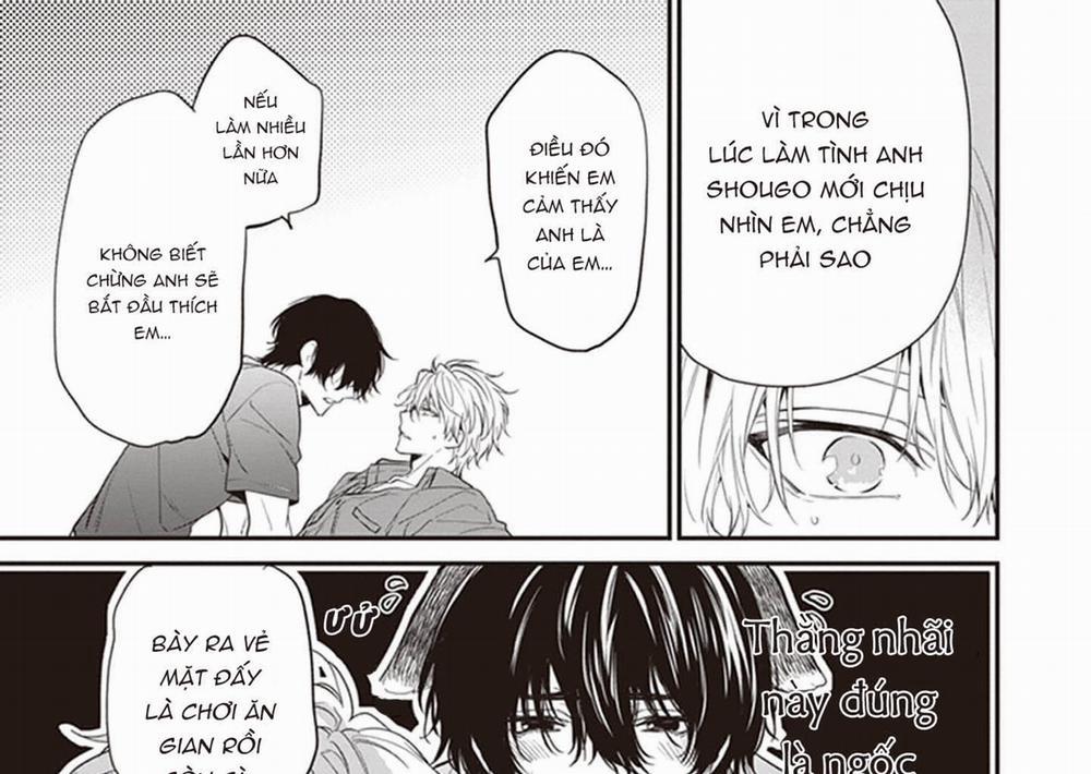 Cẩn Thận Với Chú Chó Vô Lại 2.3 trang 21