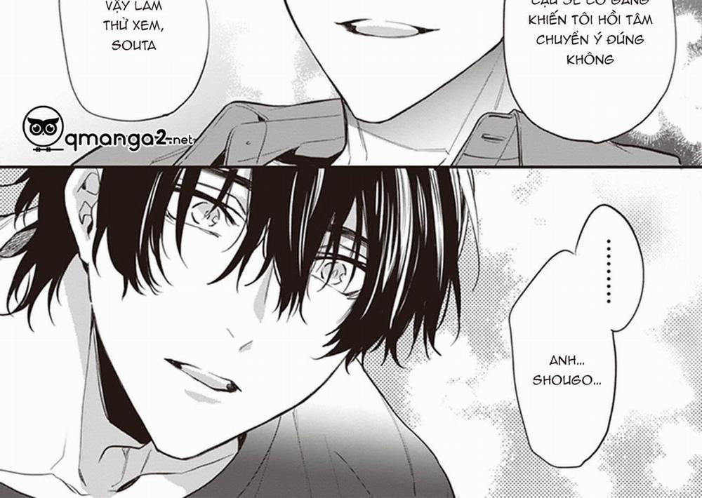 Cẩn Thận Với Chú Chó Vô Lại 2.3 trang 24