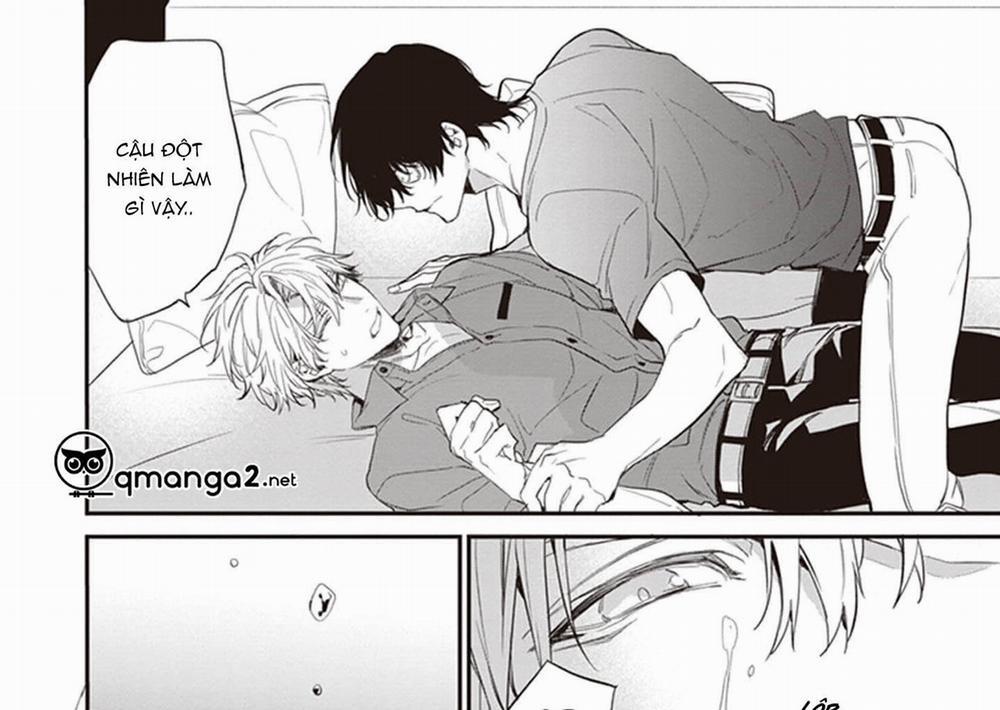 Cẩn Thận Với Chú Chó Vô Lại 2.3 trang 3