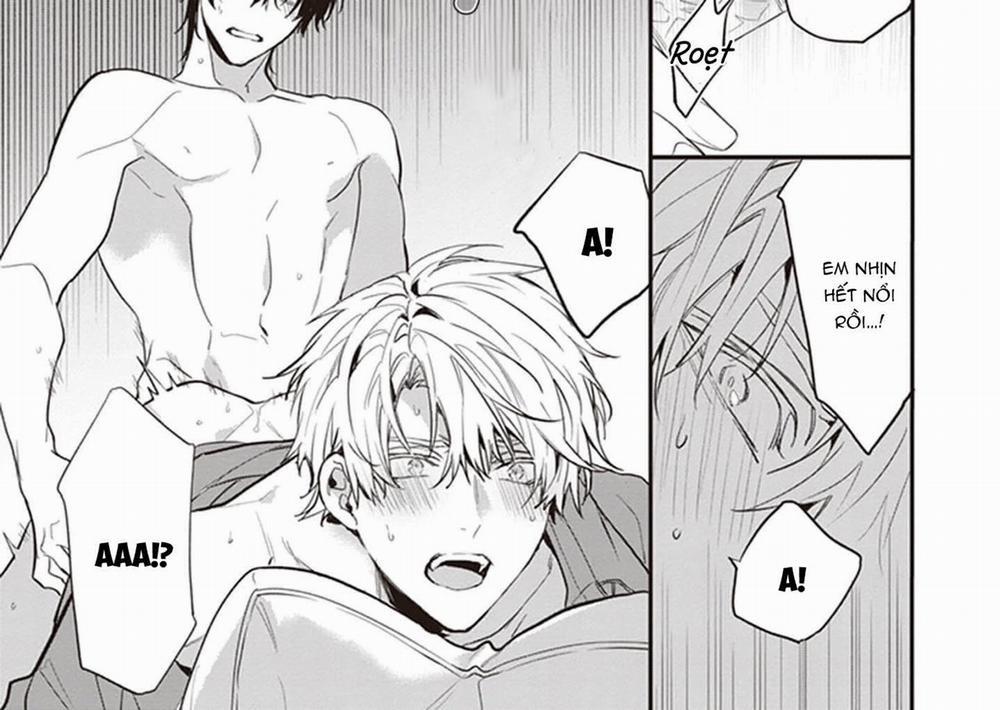 Cẩn Thận Với Chú Chó Vô Lại 2.3 trang 30