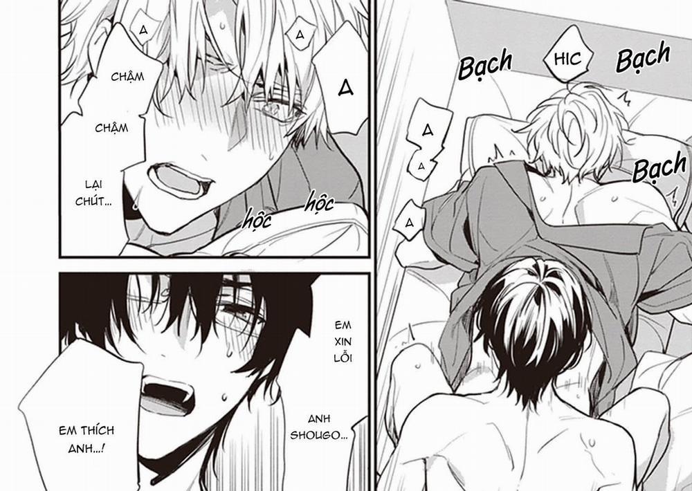 Cẩn Thận Với Chú Chó Vô Lại 2.3 trang 31