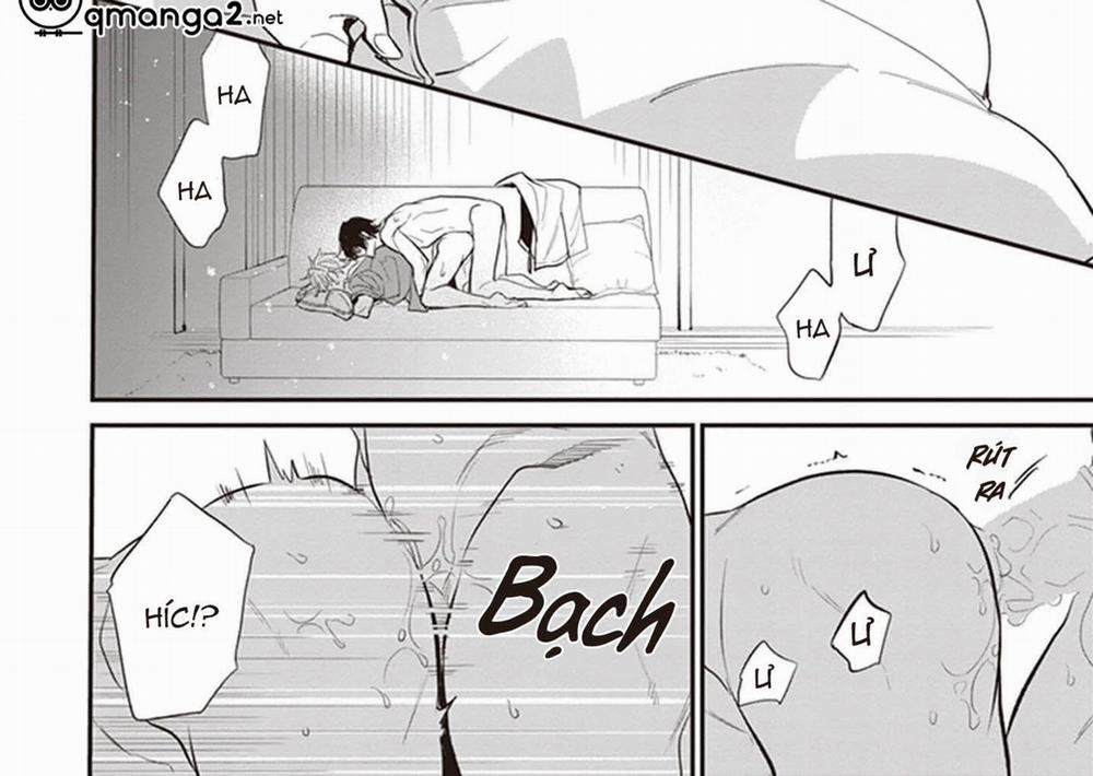 Cẩn Thận Với Chú Chó Vô Lại 2.3 trang 36