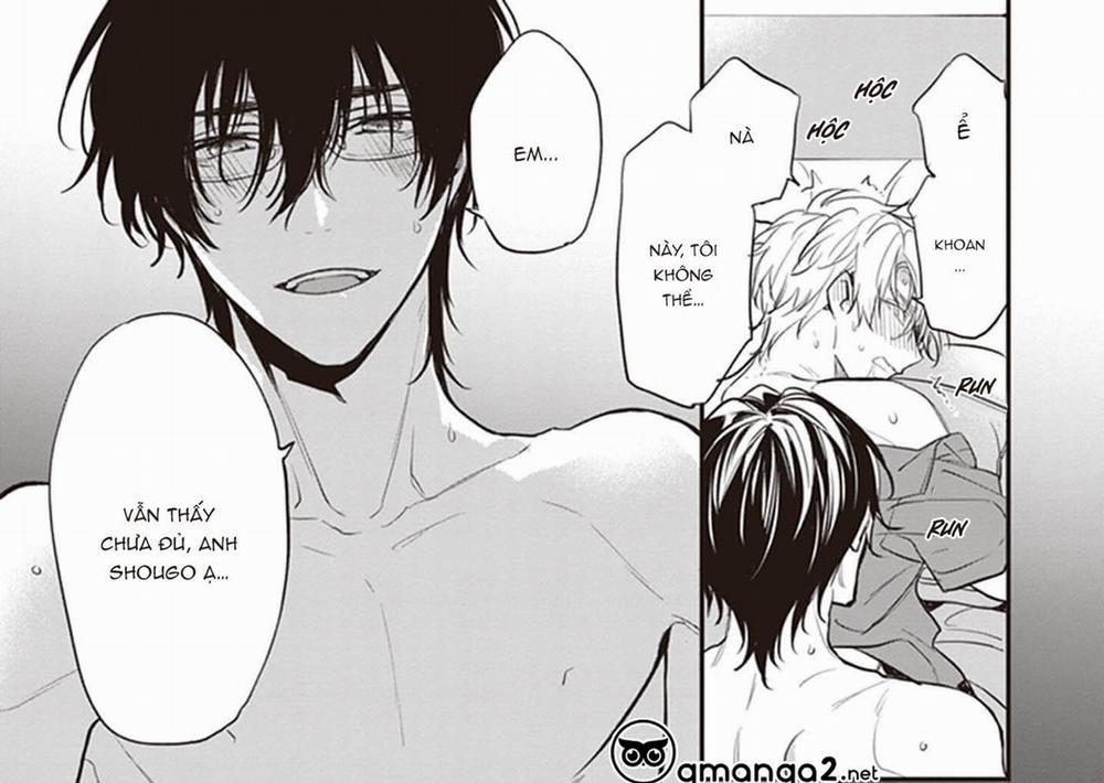 Cẩn Thận Với Chú Chó Vô Lại 2.3 trang 37