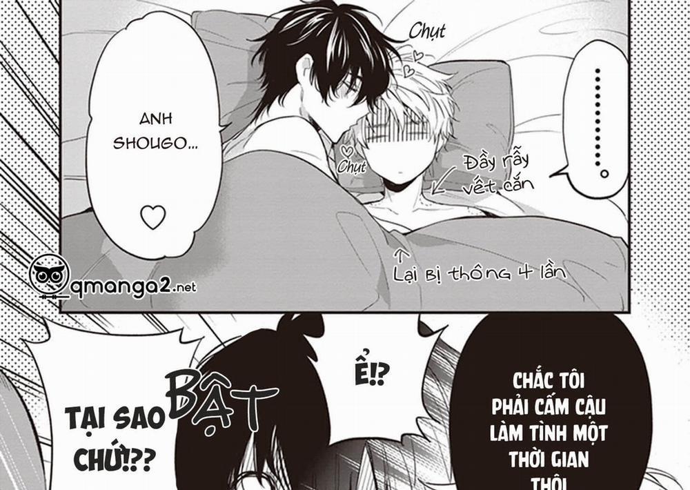 Cẩn Thận Với Chú Chó Vô Lại 2.3 trang 39