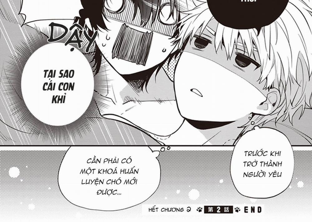 Cẩn Thận Với Chú Chó Vô Lại 2.3 trang 40