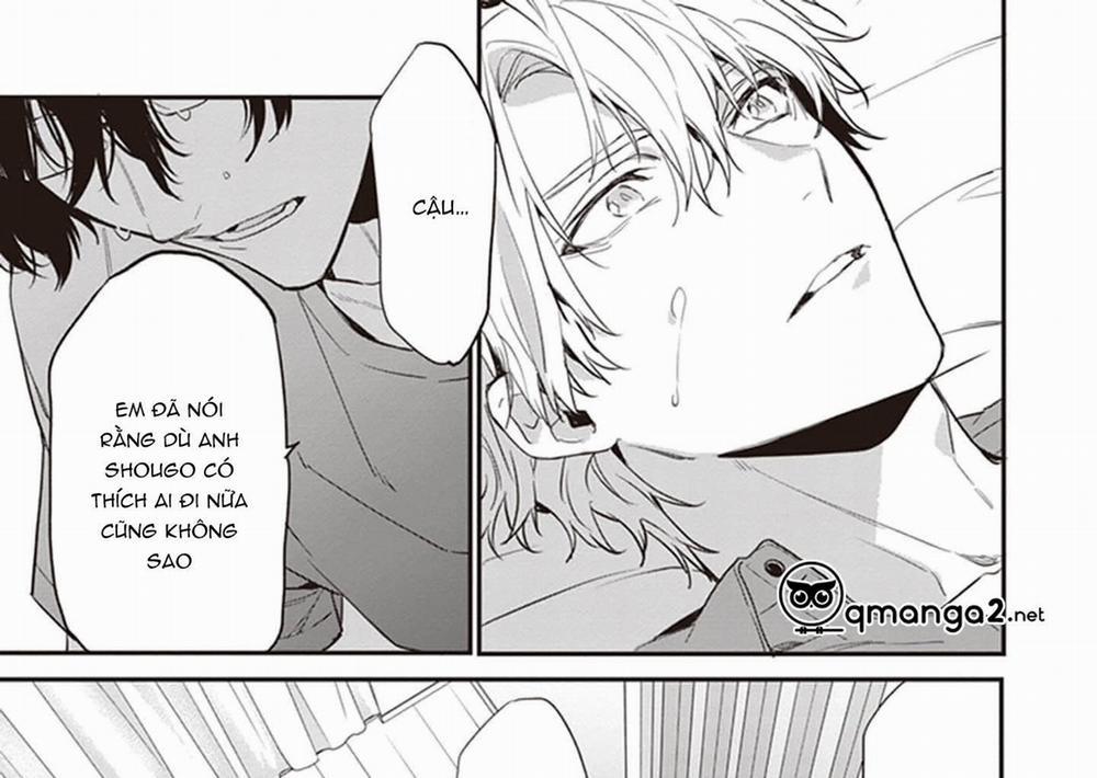 Cẩn Thận Với Chú Chó Vô Lại 2.3 trang 5