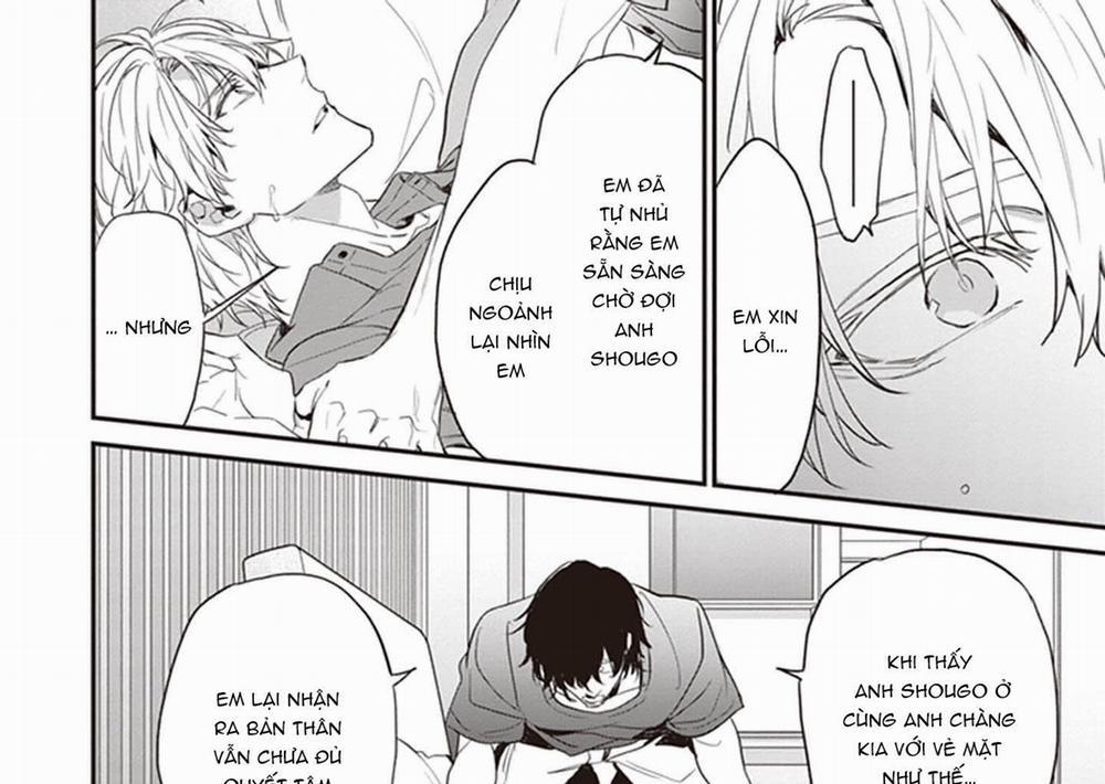 Cẩn Thận Với Chú Chó Vô Lại 2.3 trang 7