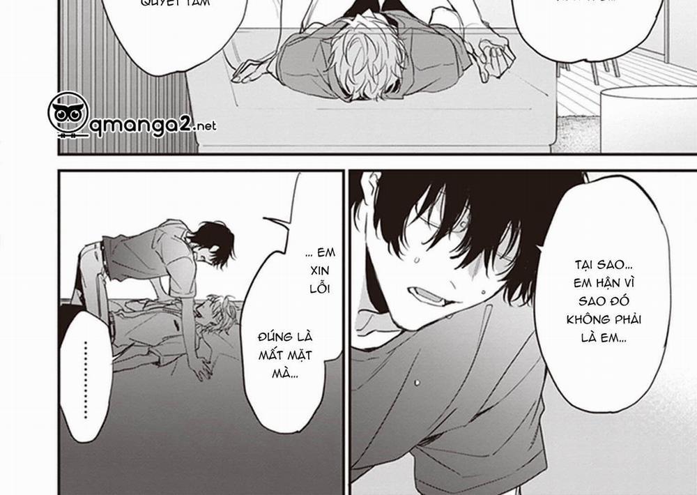 Cẩn Thận Với Chú Chó Vô Lại 2.3 trang 8