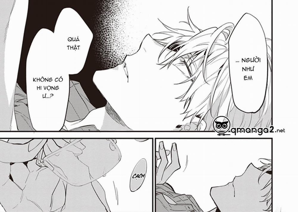 Cẩn Thận Với Chú Chó Vô Lại 2.3 trang 9