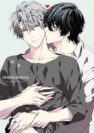 Đọc truyện tranh Cẩn Thận Với Chú Chó Vô Lại