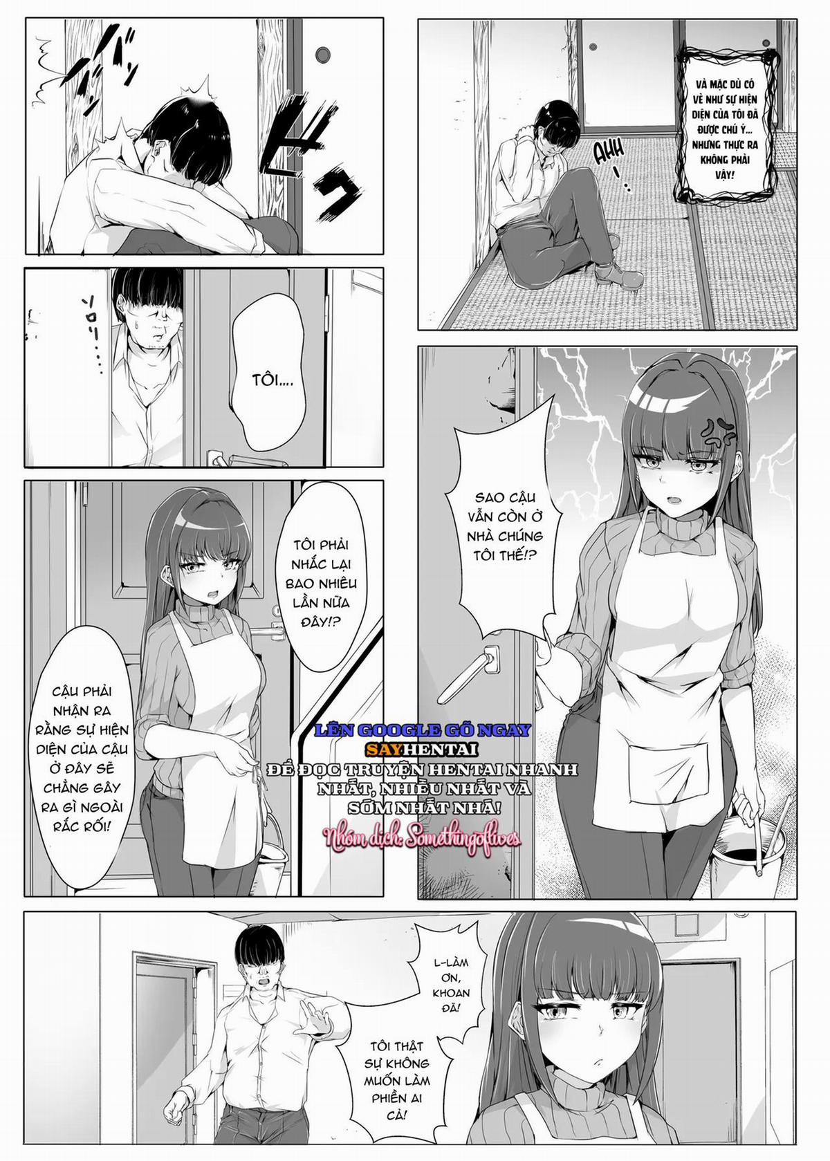 Cẩn Thận Với Người Lạ 1 trang 1