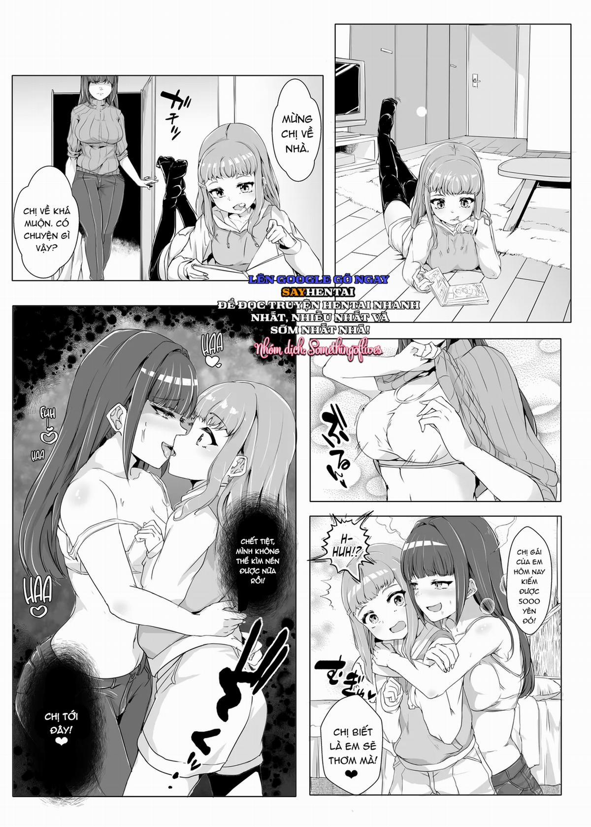 Cẩn Thận Với Người Lạ 1 trang 4