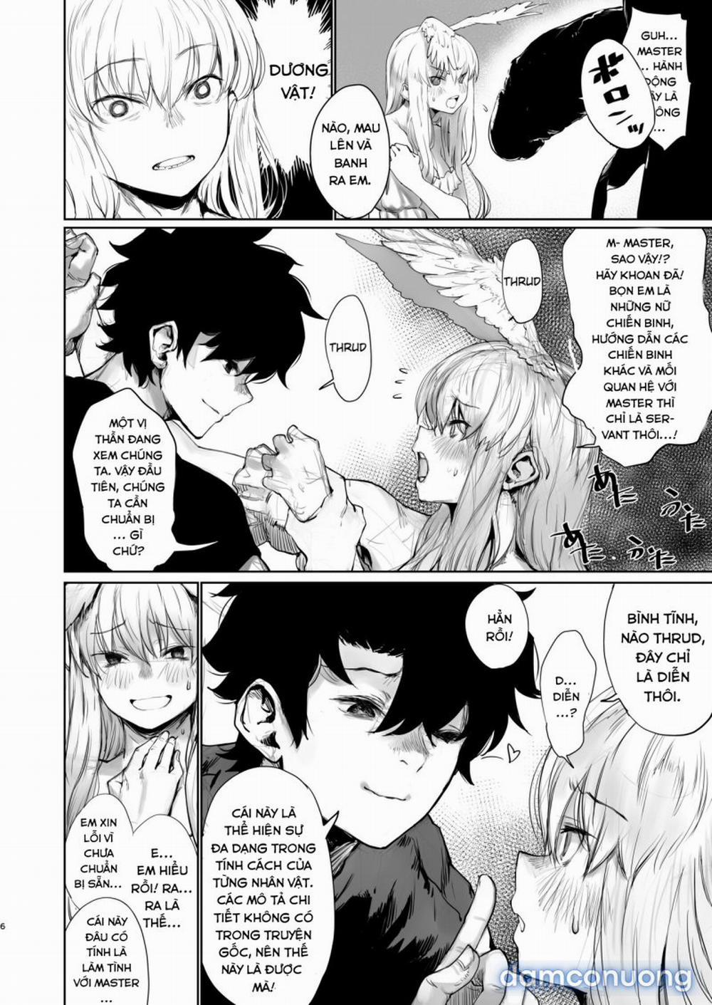 Can Thiệp Vào Linh Cơ Của Em 2 1 trang 4