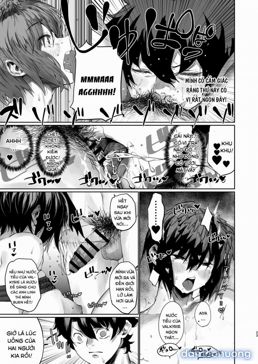 Can Thiệp Vào Linh Cơ Của Em 3 1 trang 20