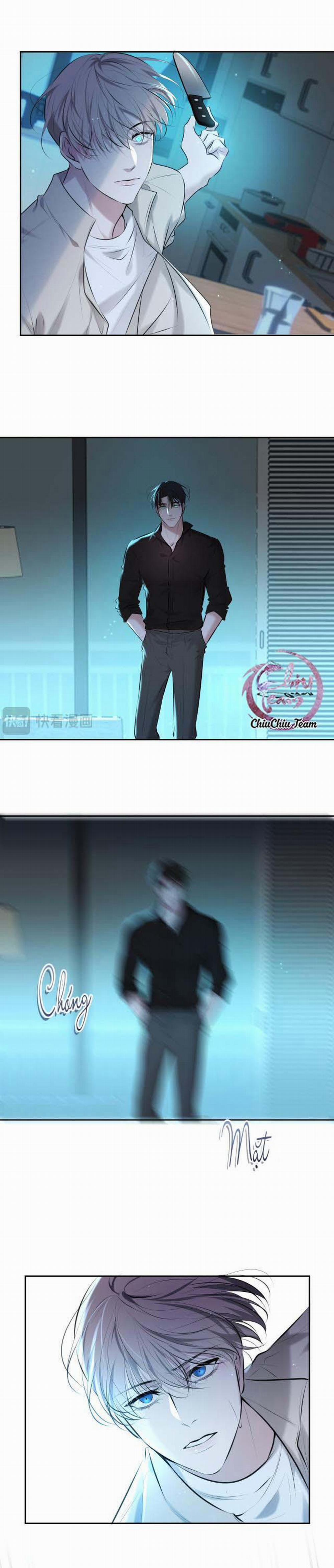 Cạn Tình 1 trang 11