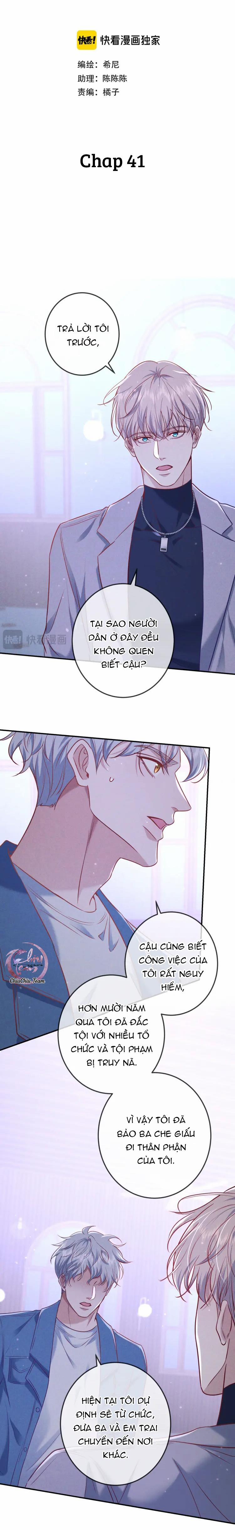 Cạn Tình 41 trang 1