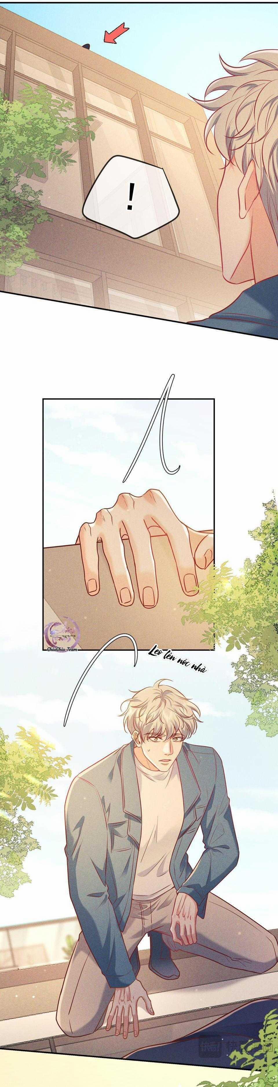 Cạn Tình 46 trang 1