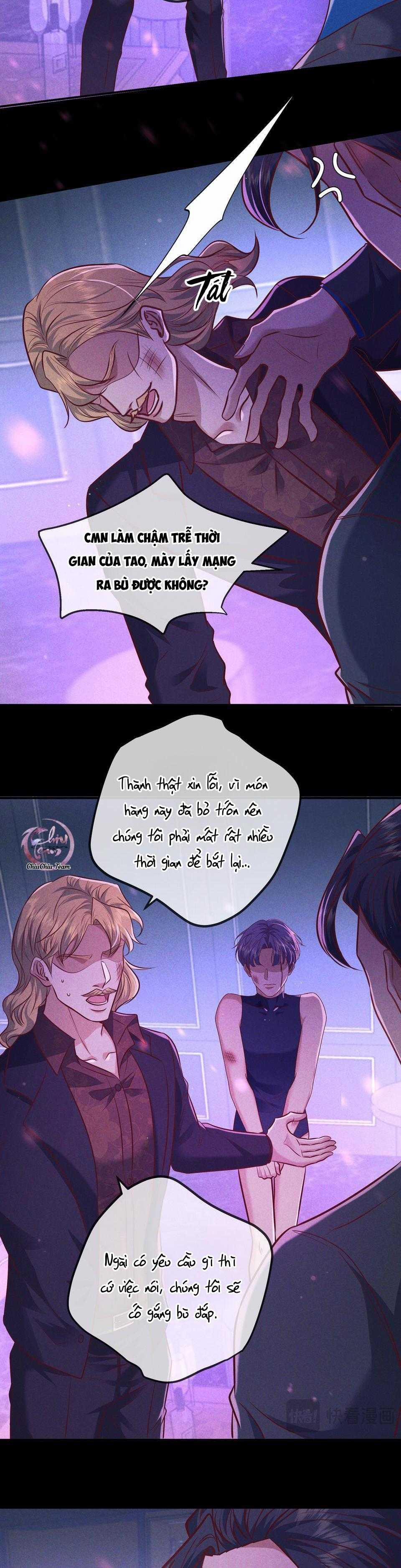 Cạn Tình 46 trang 11