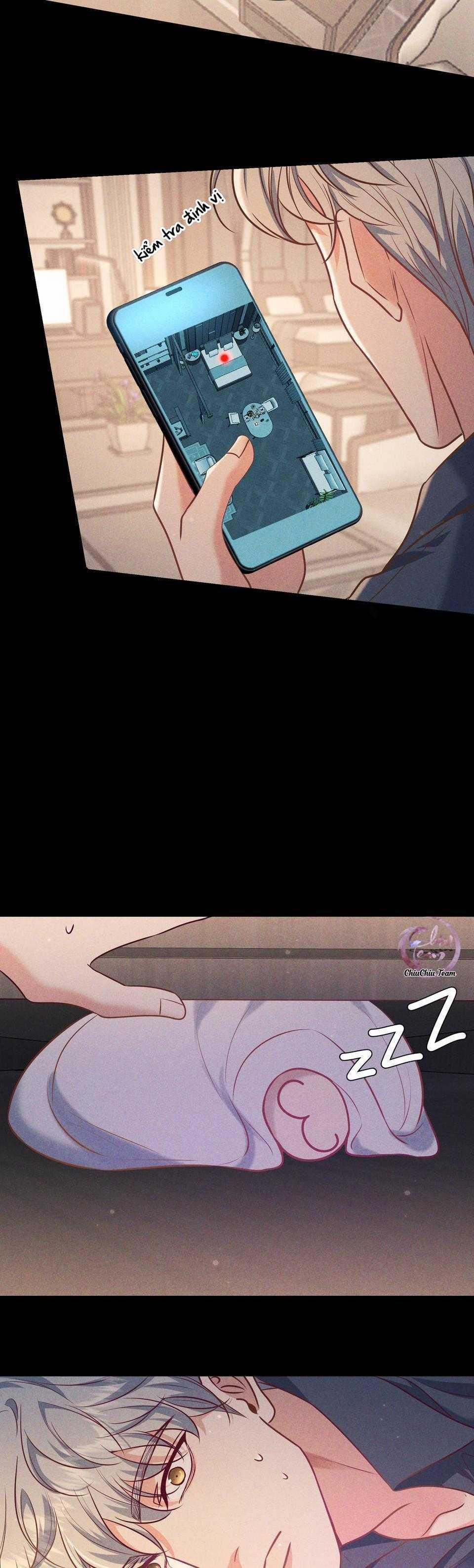 Cạn Tình 46 trang 22