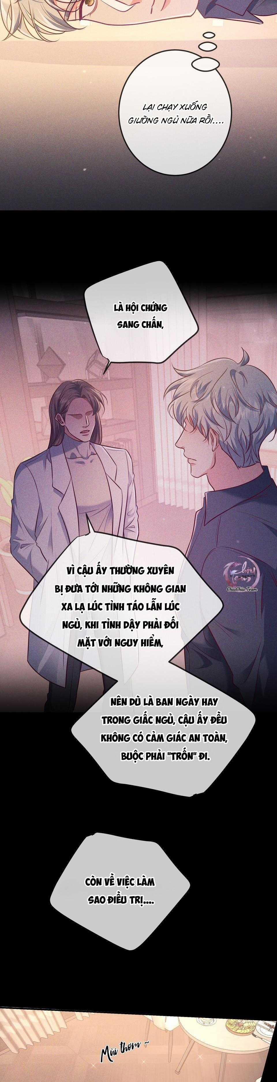 Cạn Tình 46 trang 23