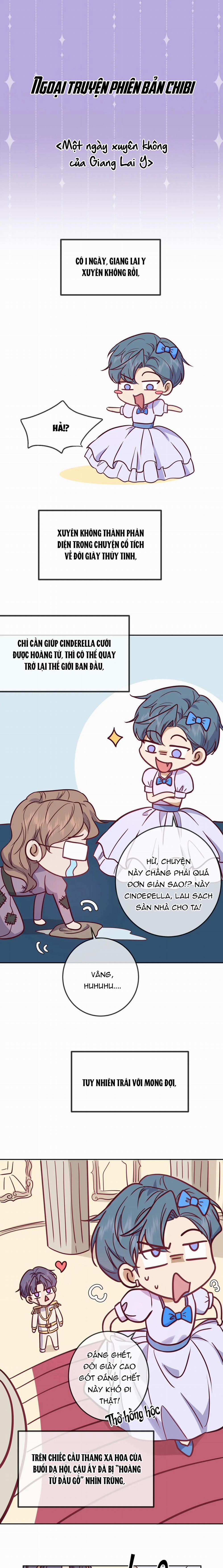 Cạn Tình 48.2 Ngoại Truyện 5 trang 0