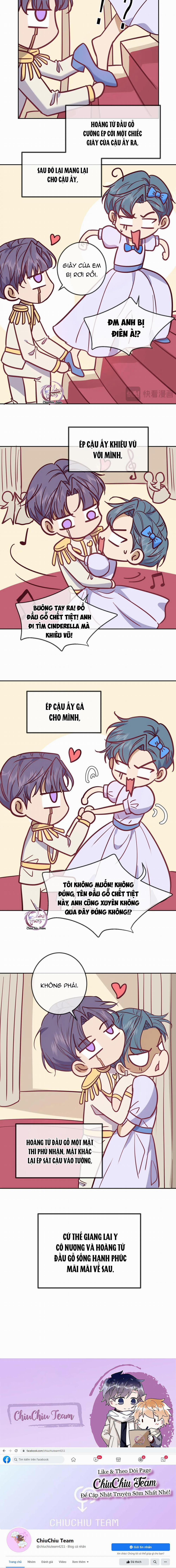 Cạn Tình 48.2 Ngoại Truyện 5 trang 1