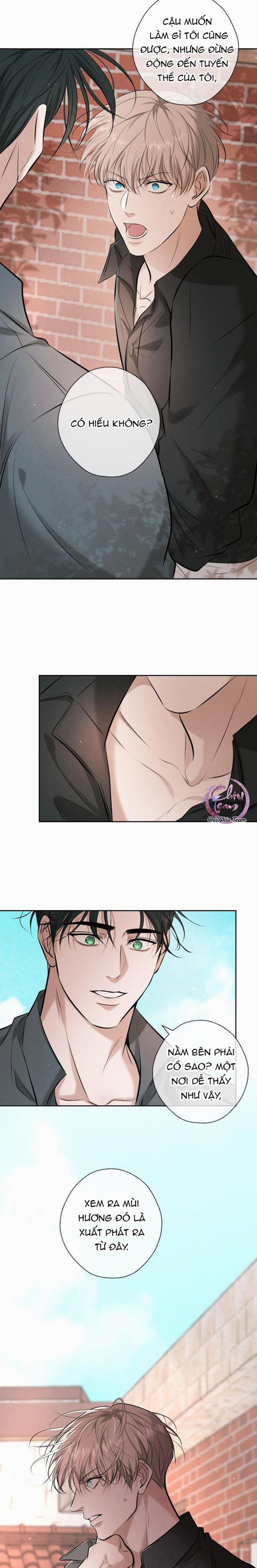 Cạn Tình 5 NGANG RAW trang 12