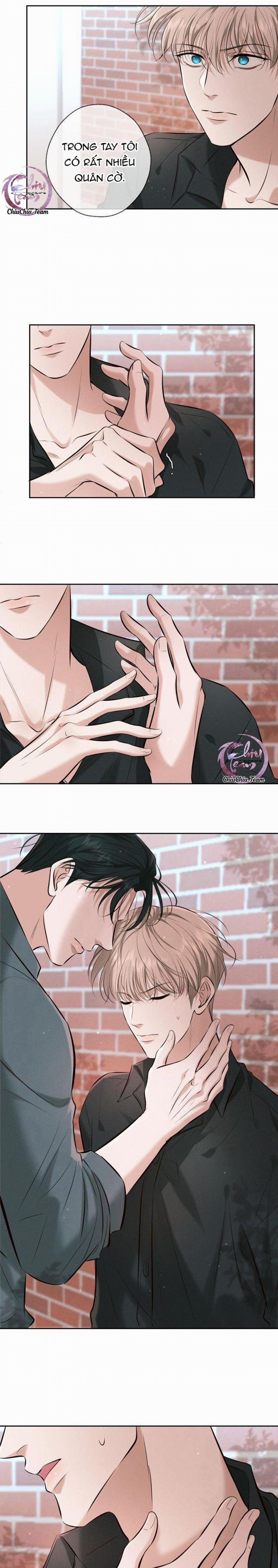 Cạn Tình 5 NGANG RAW trang 8