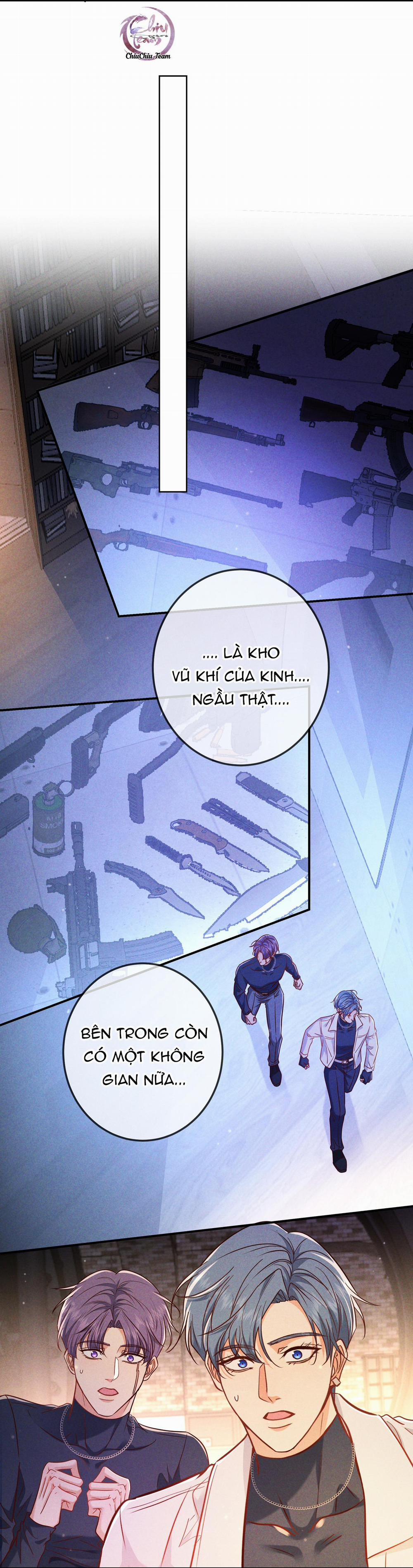 Cạn Tình 52 trang 18