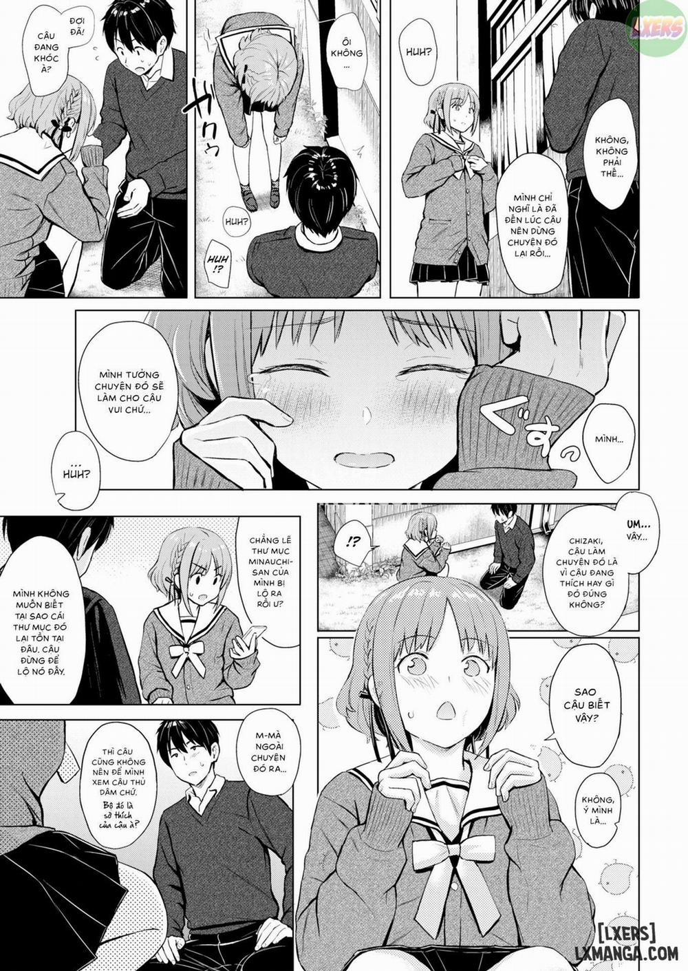 Candy Girl Oneshot trang 12