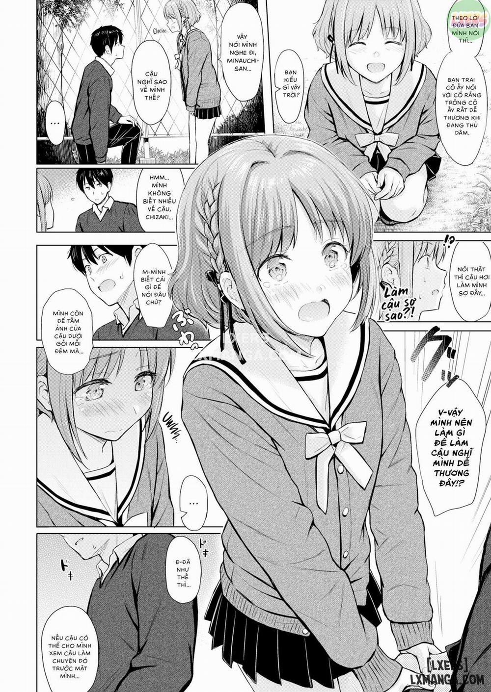 Candy Girl Oneshot trang 13