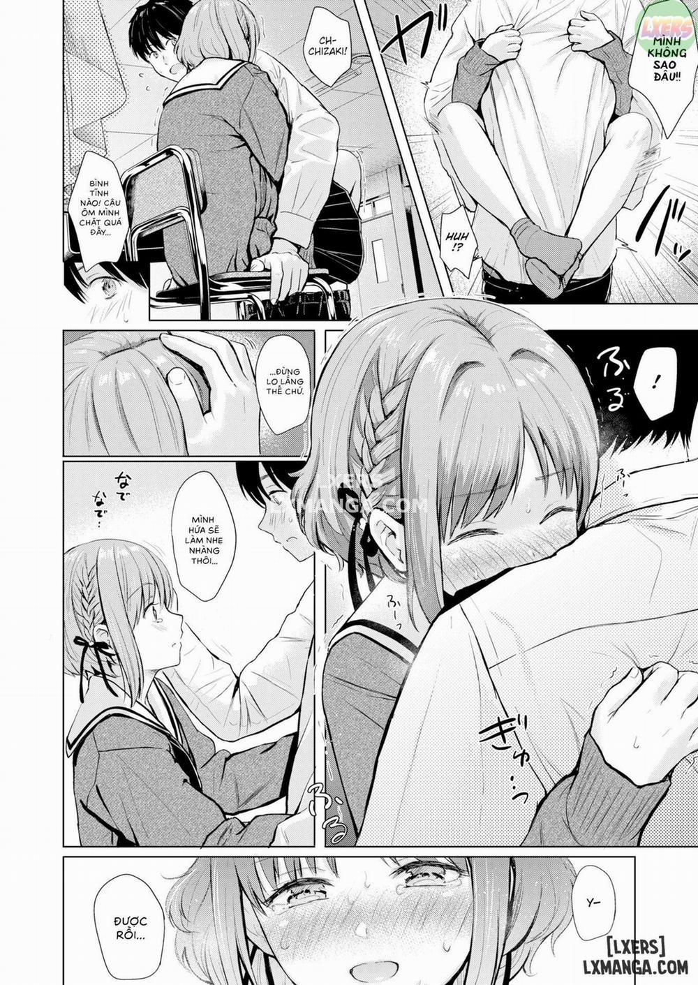 Candy Girl Oneshot trang 19