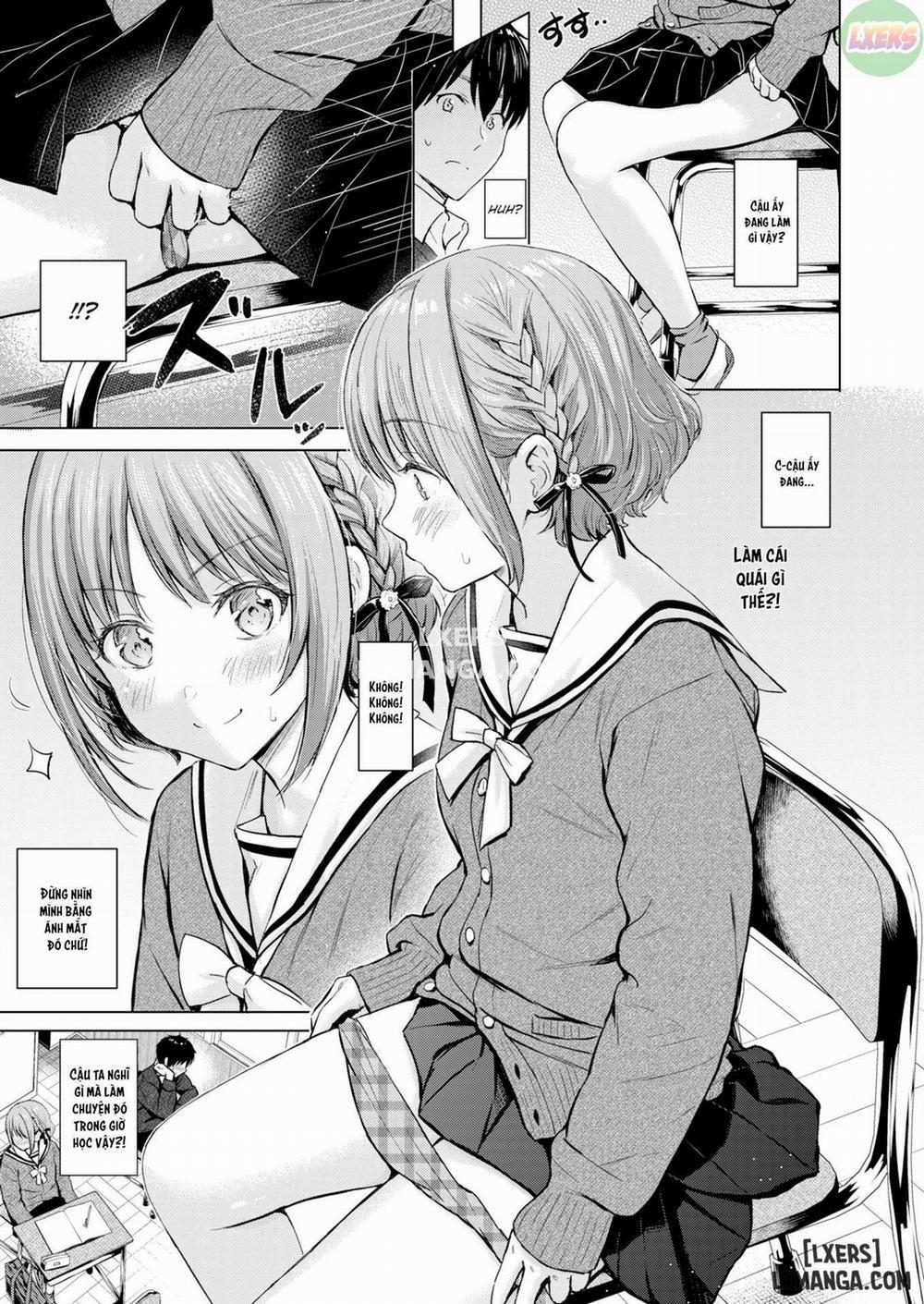 Candy Girl Oneshot trang 6