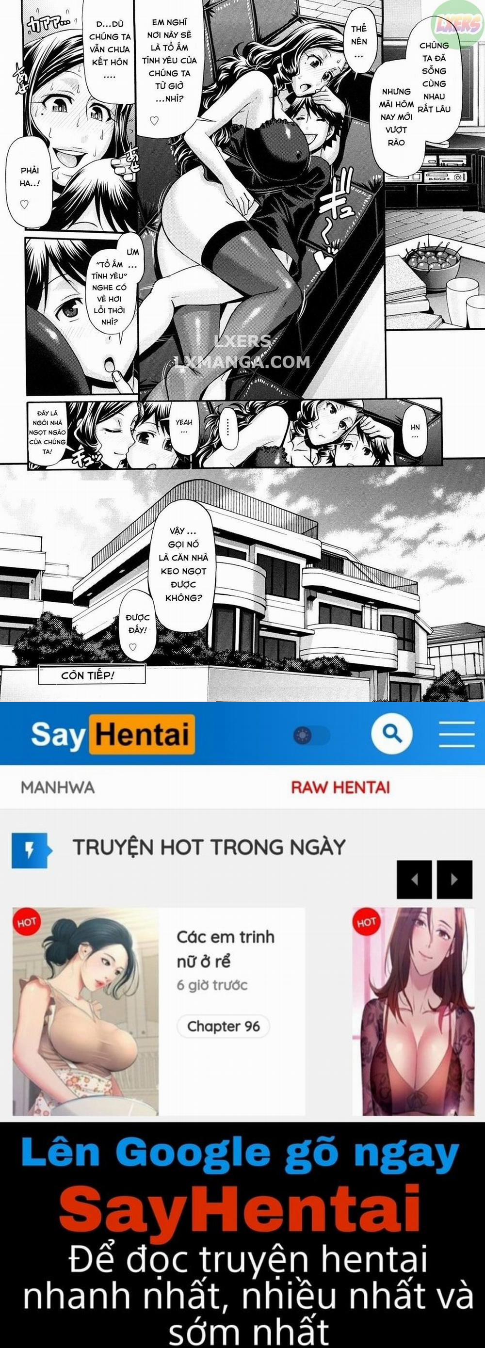 Candy House 1 trang 29