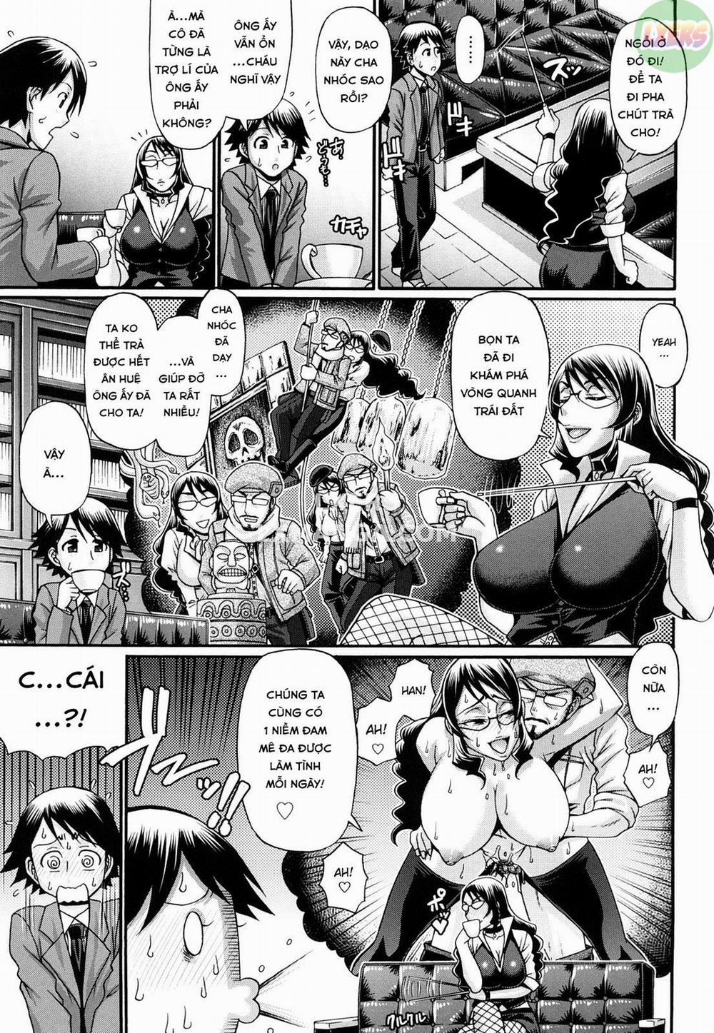 Candy House 2 trang 5