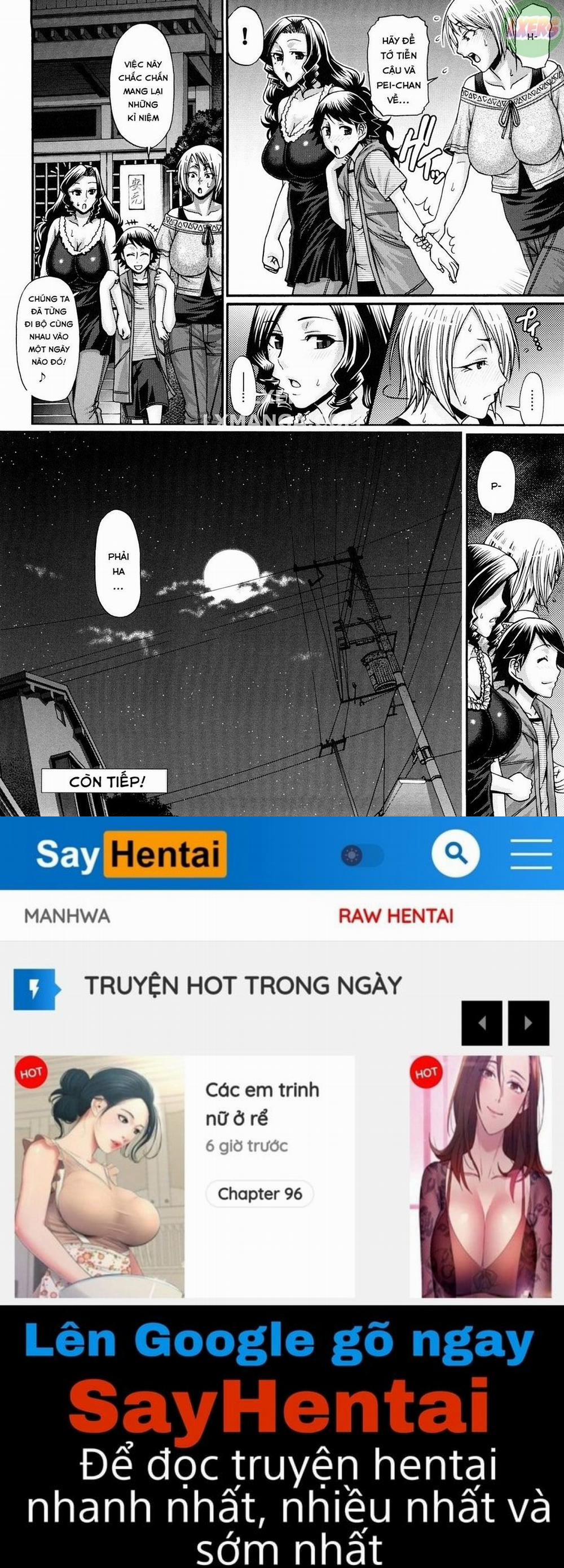 Candy House 3 trang 22