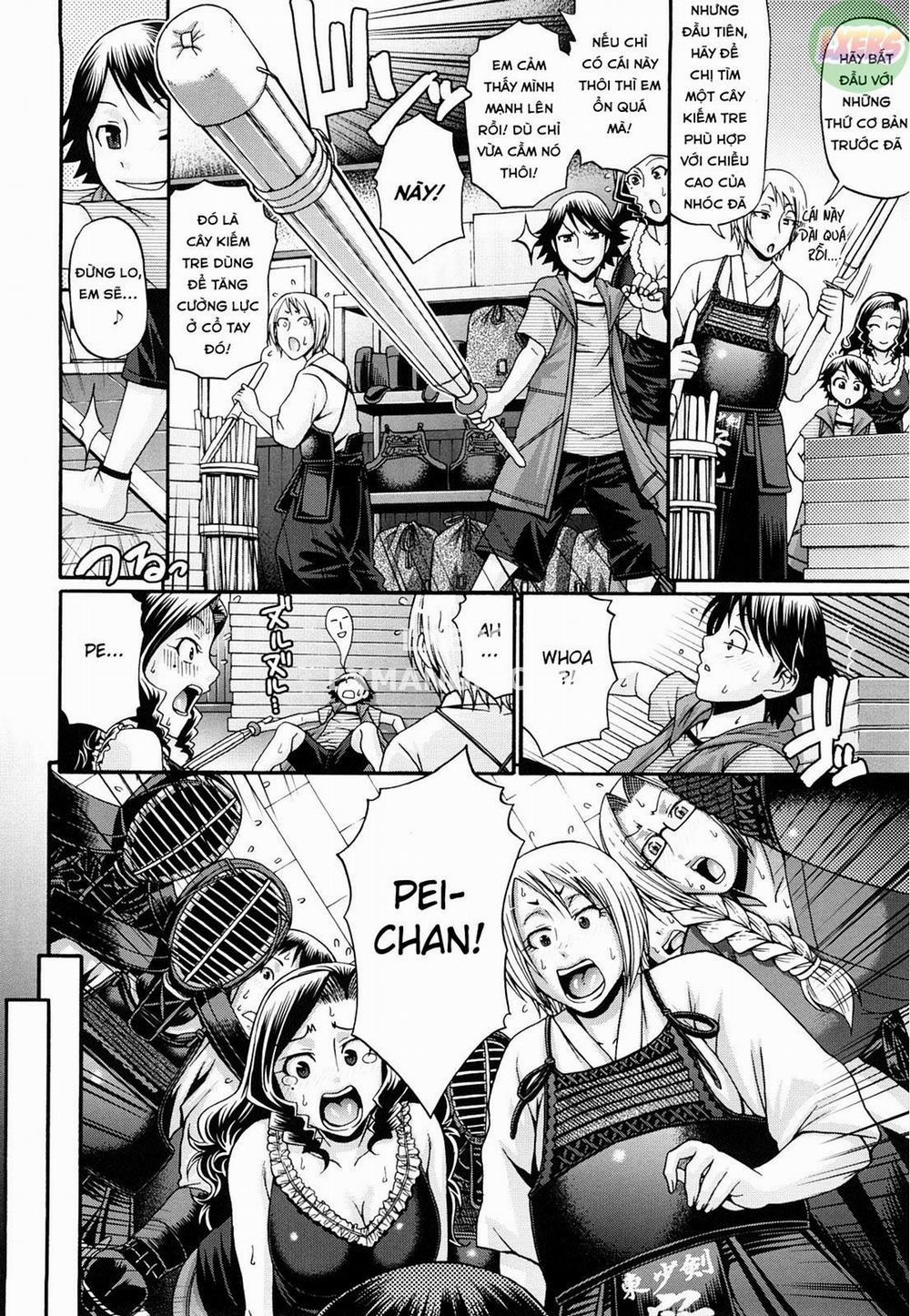 Candy House 3 trang 4