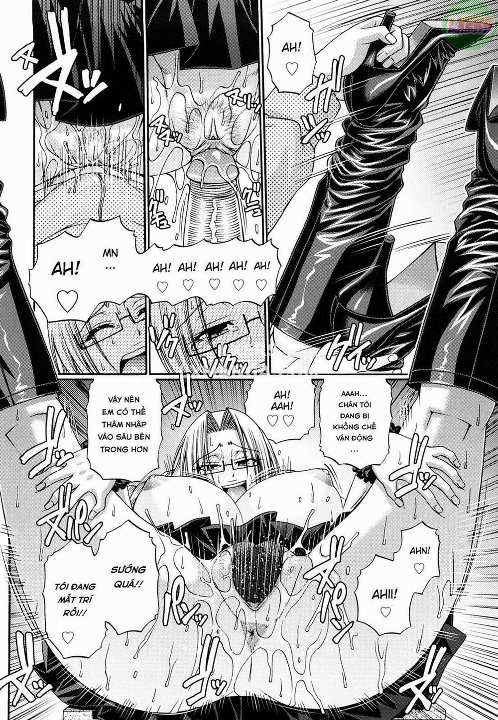 Candy House 5 trang 14