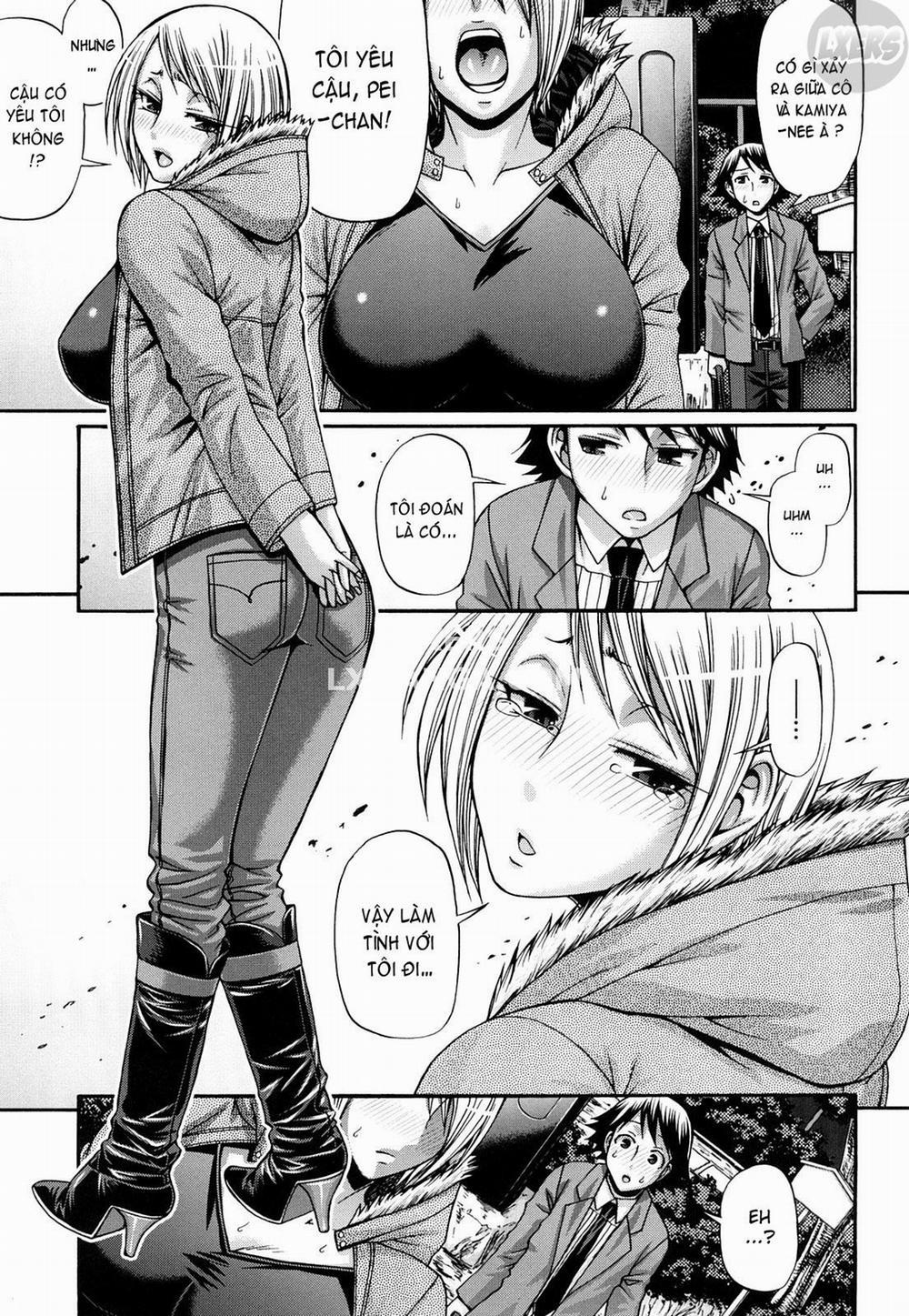 Candy House 7 trang 5