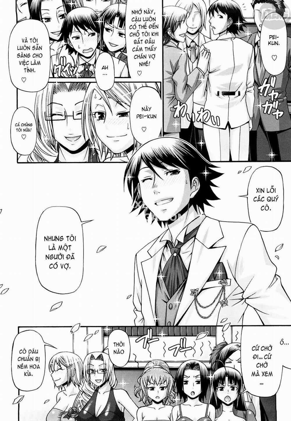 Candy House 8 trang 19