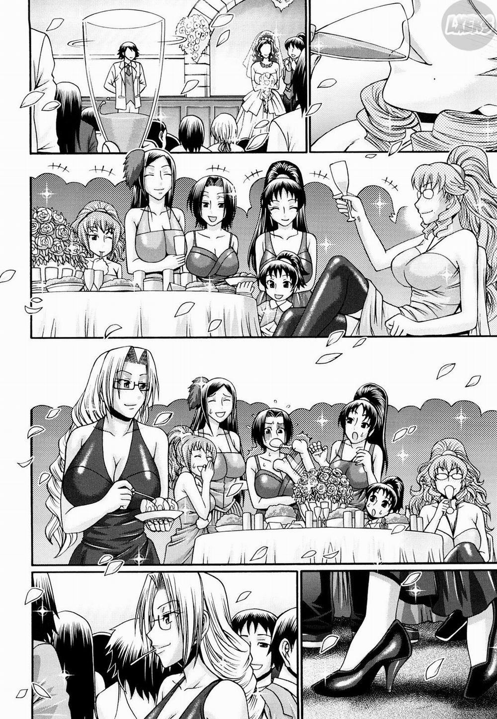 Candy House 8 trang 21