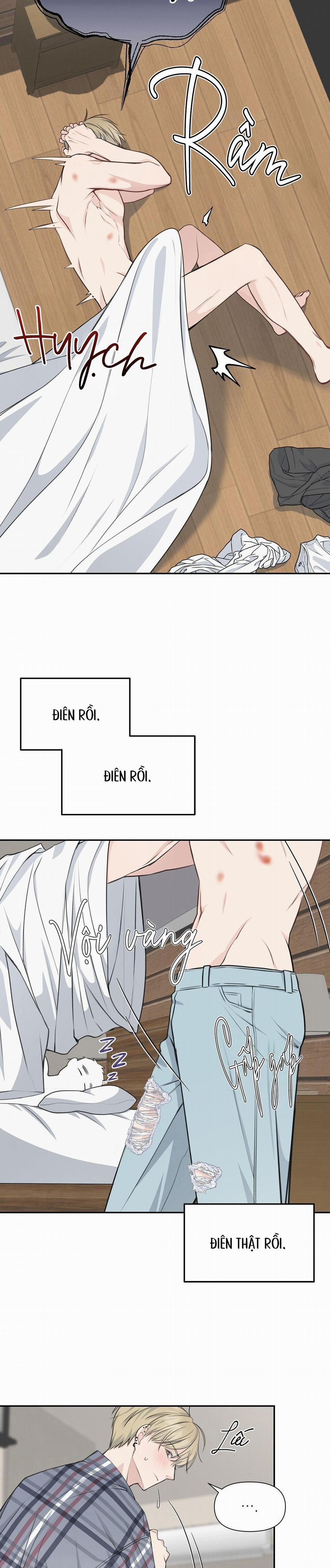 CANDY YUMYUM 1 trang 22