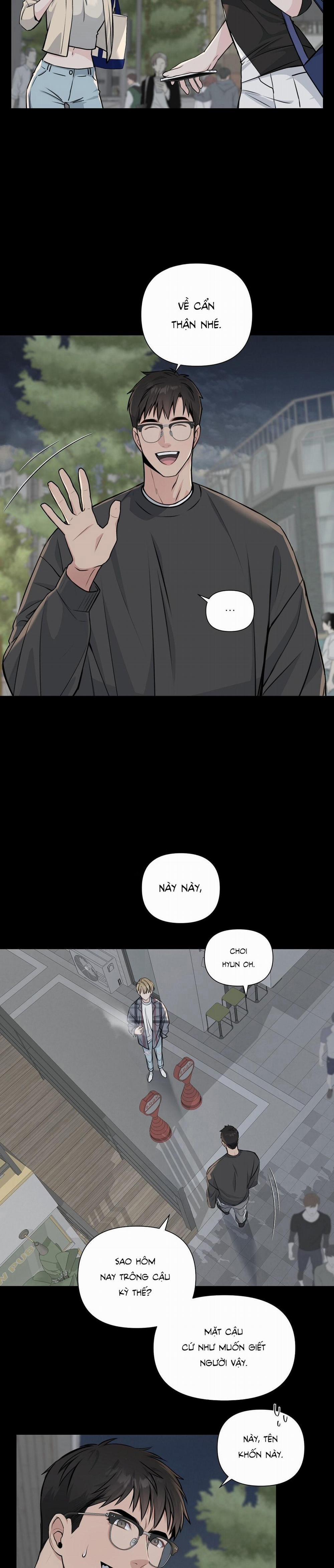 CANDY YUMYUM 1 trang 9