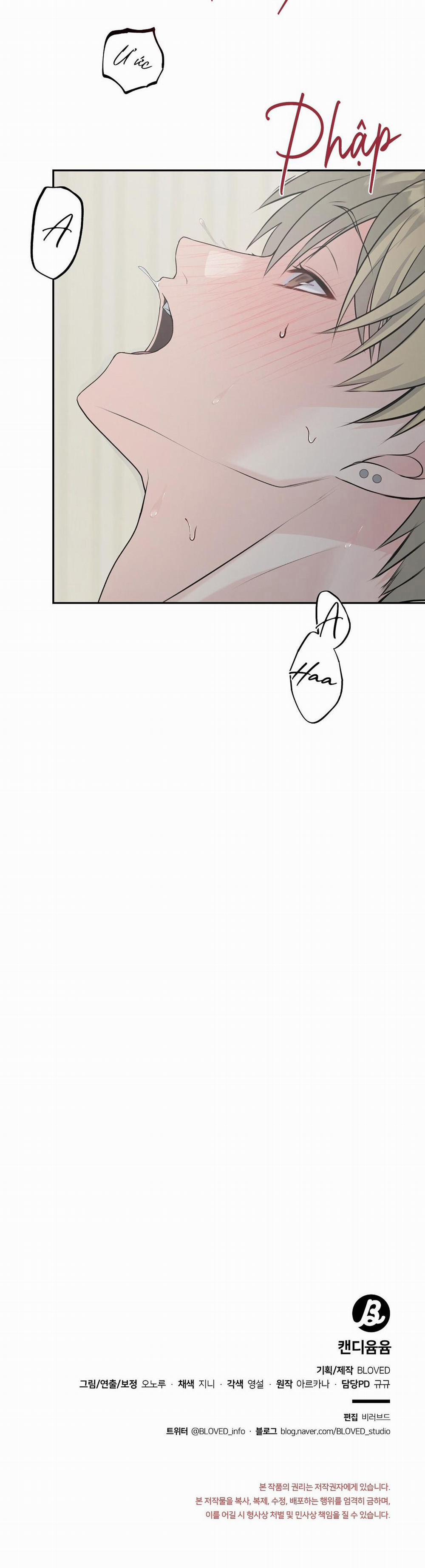 CANDY YUMYUM 10 trang 31