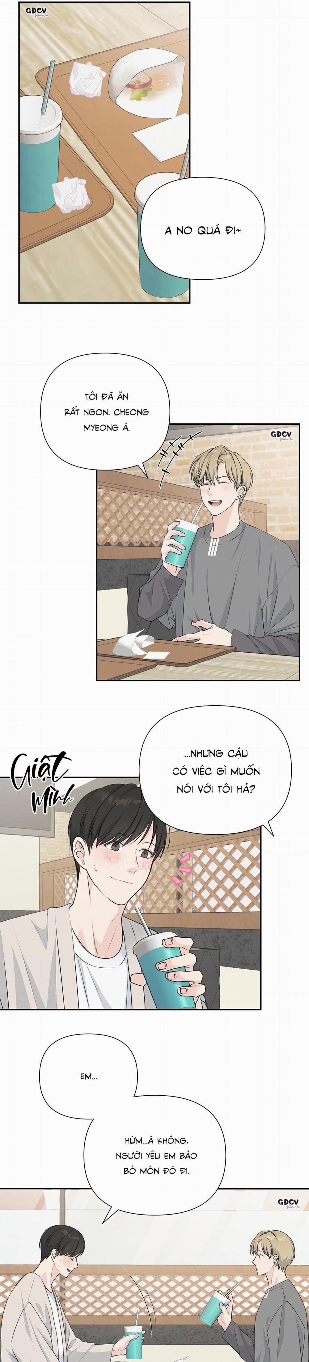 CANDY YUMYUM 12 trang 12