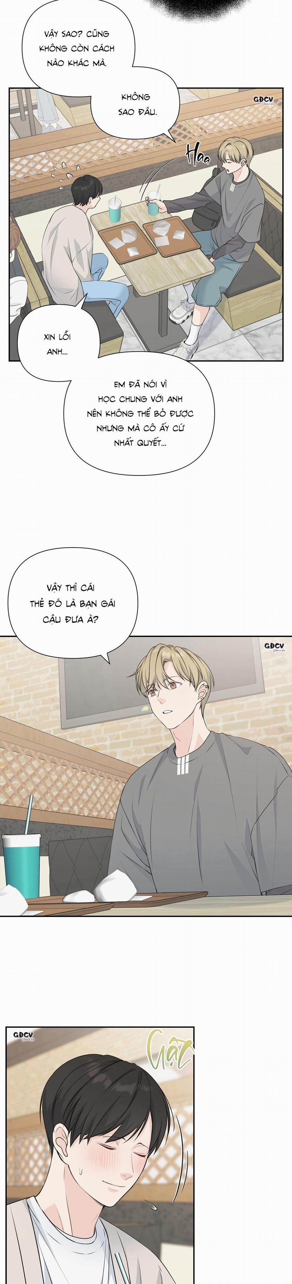 CANDY YUMYUM 12 trang 15