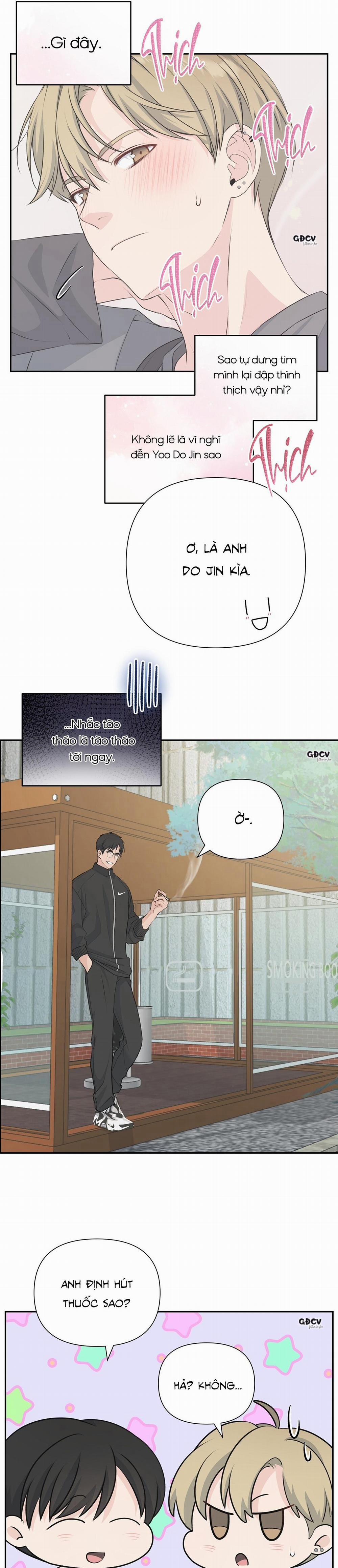 CANDY YUMYUM 12 trang 18