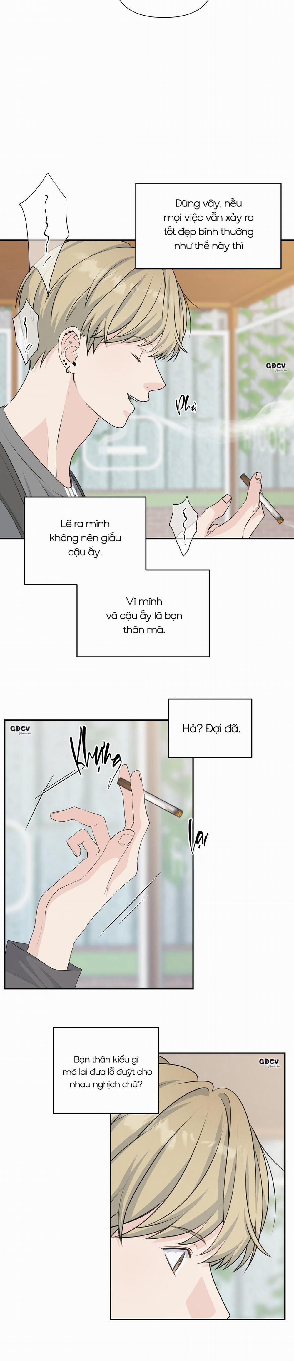 CANDY YUMYUM 12 trang 23